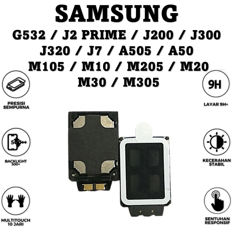BUZER BUZZER - LOUDSPEAKER SAMSUNG G532 / J2 PRIME / J200 / J300 / J320 / J7 / A505 / A50 / M105 / M