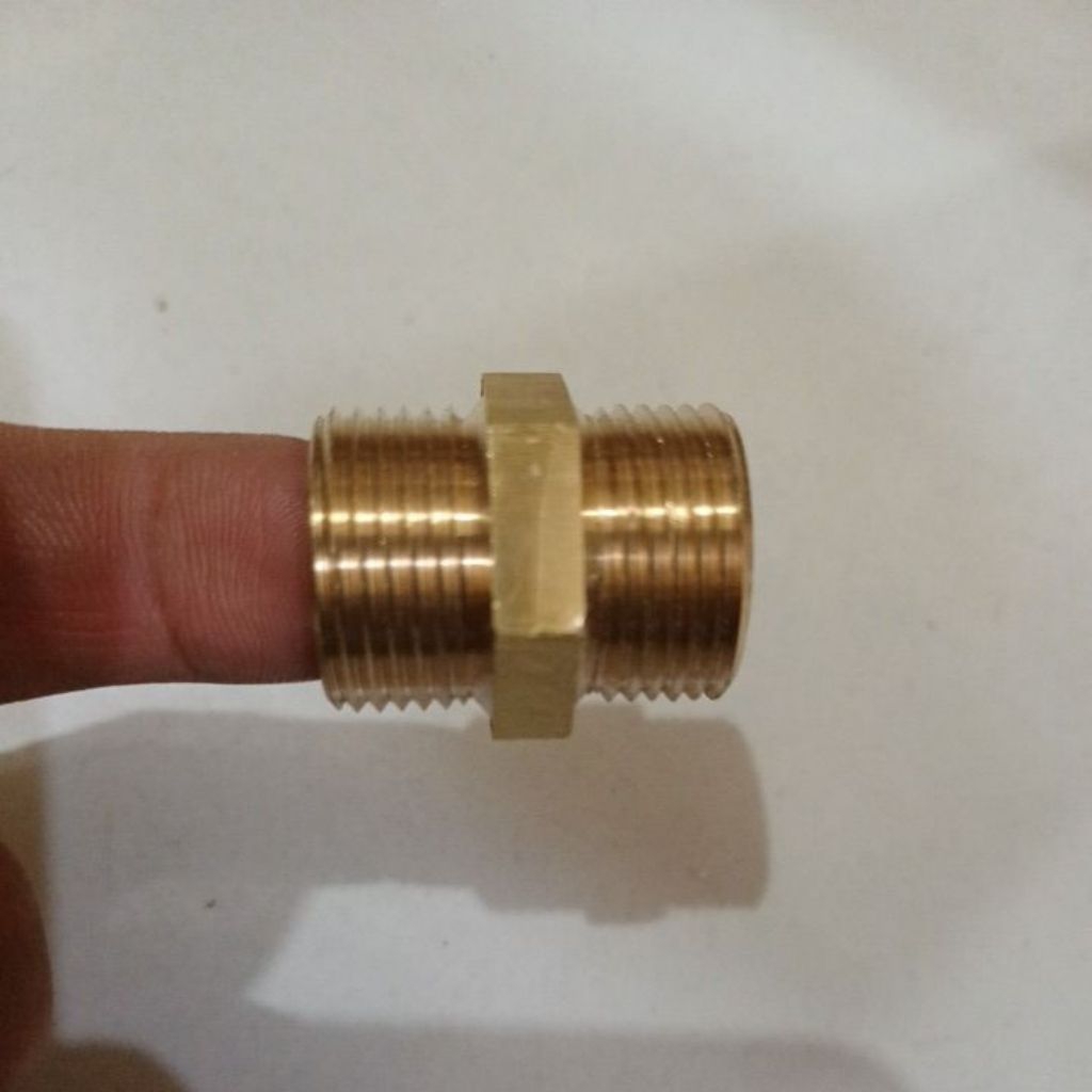 nepel sambungan selang jet cleaner