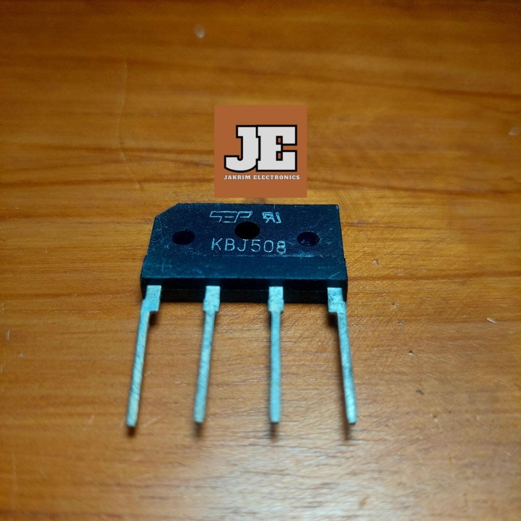 Dioda Diode Bridge Kiprok Sisir 5A 800V Original SEP  KBJ 508
