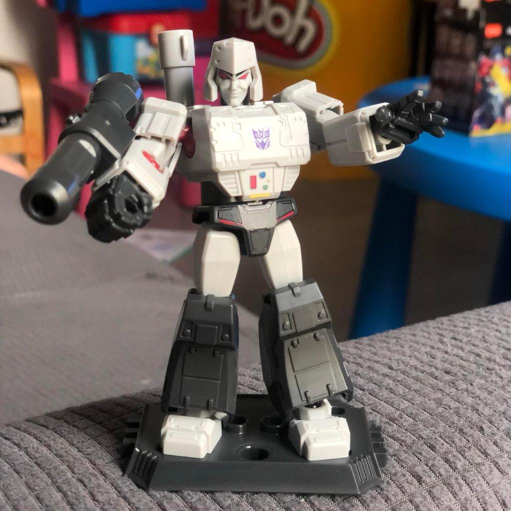 Transformers Blokees Megatron