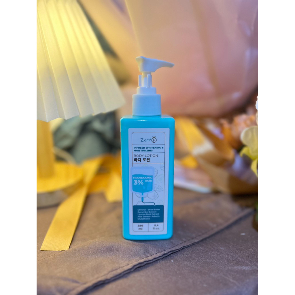 ZAMZAM JK INFUSED WHITENING