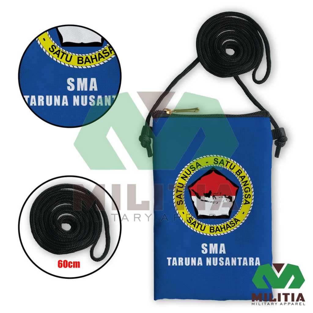 Tas Sling Bag SMA TARNUS TARUNA NUSANTARA TN