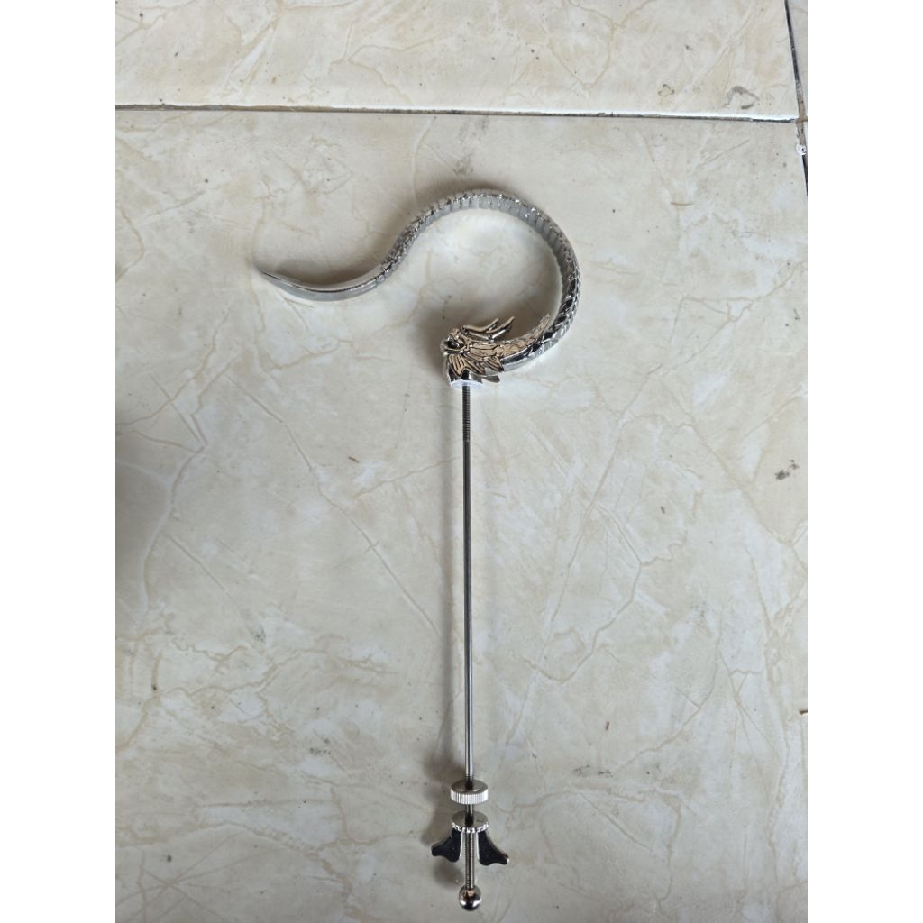 gantungan cungkok stenlist import