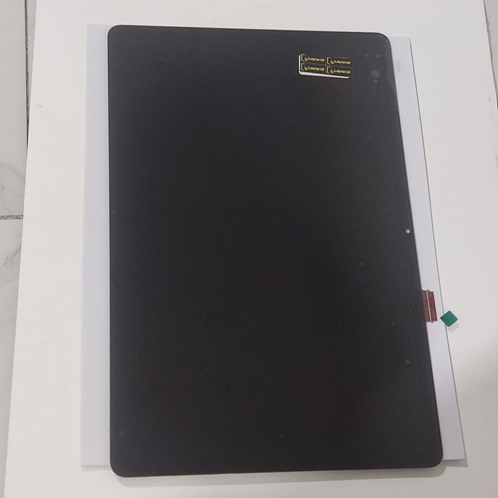LCD TOUCHSCREEN SAMSUNG GALAXY TAB S7 FE ORIGINAL