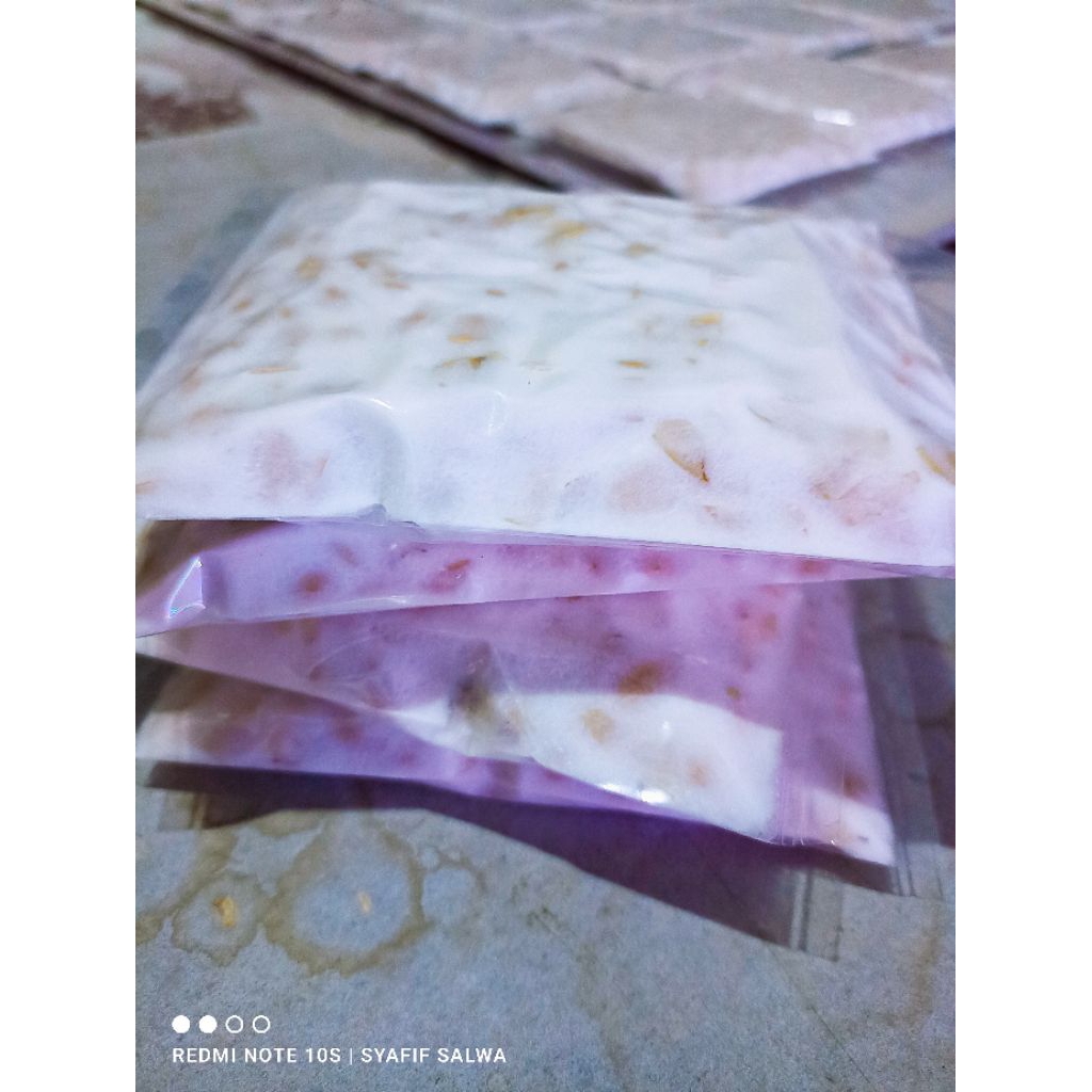 Tempe Kedelai 100 gram