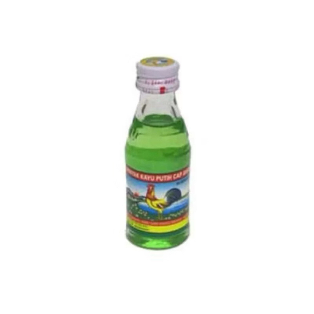 MINYAK KAYU PUTIH CAP AYAM 12ML