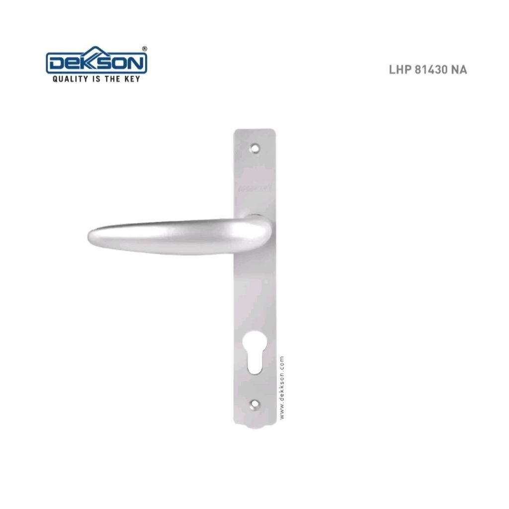 Handle Pintu Dekson LHP 81430/Gagang Pintu Alumunium Dekson