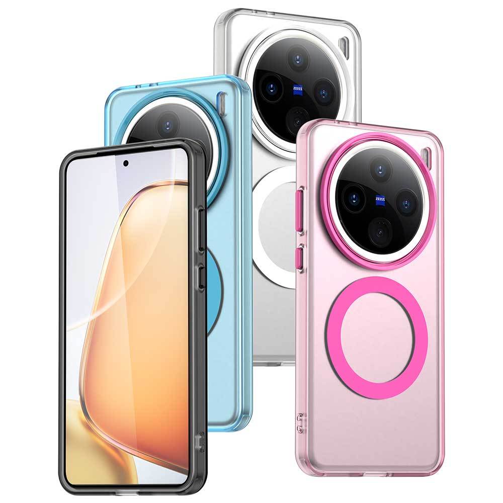 Case for VIVO v50 5g v49 5g x200 pro x200 y29 4g  Candy case series back cover case