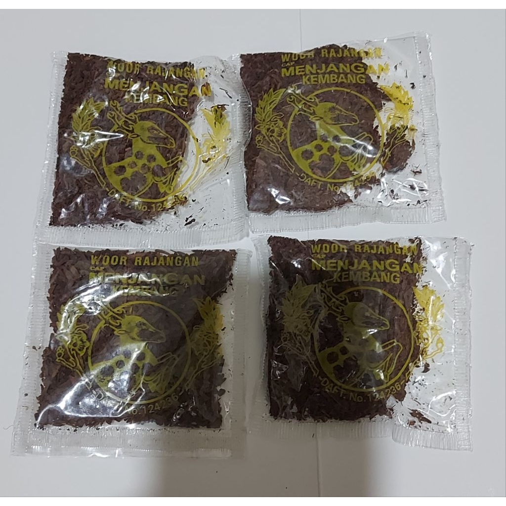 Cengkeh Rajangan cap Menjangan kembang [slop]