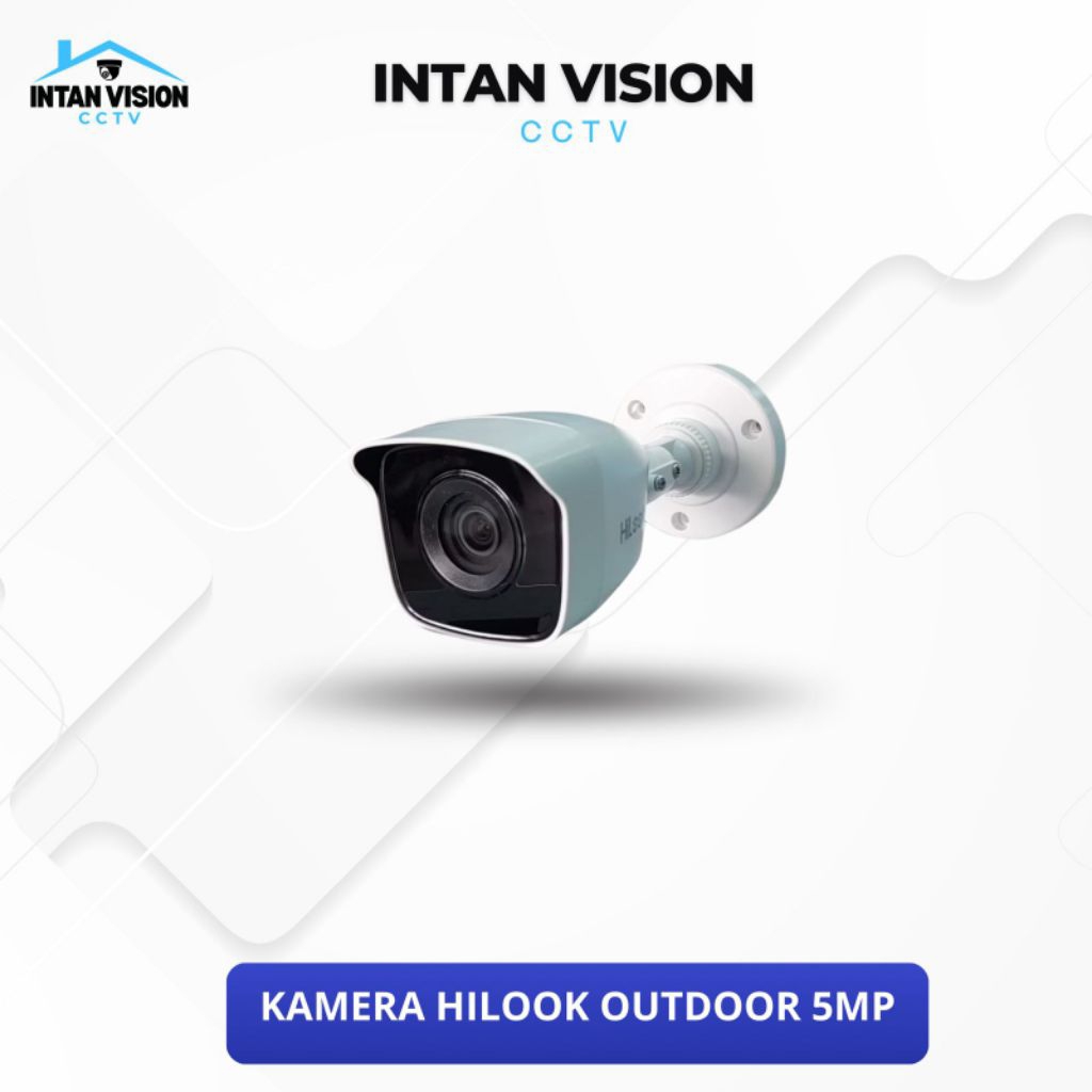 CCTV HILOOK OUTDOOR 5MP