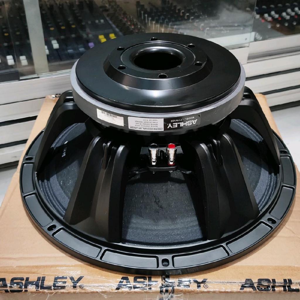 Speaker Component Ashley LF15V400 LF 15 V400 LF 15V400 Original 15 inch 15 inchi Sub Low 800-1800 Wa