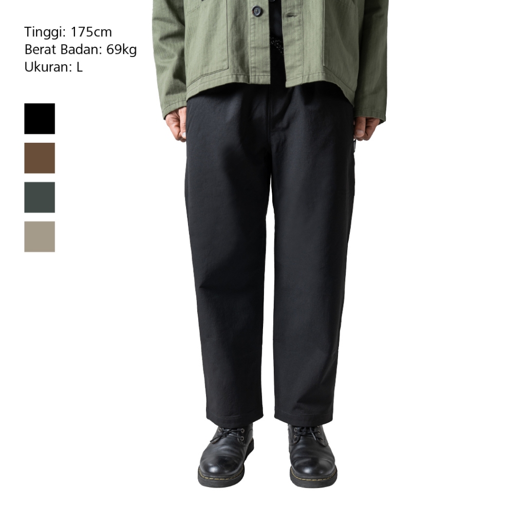 Bodypack Orion Slim Fit Celana Panjang Slim Praktis