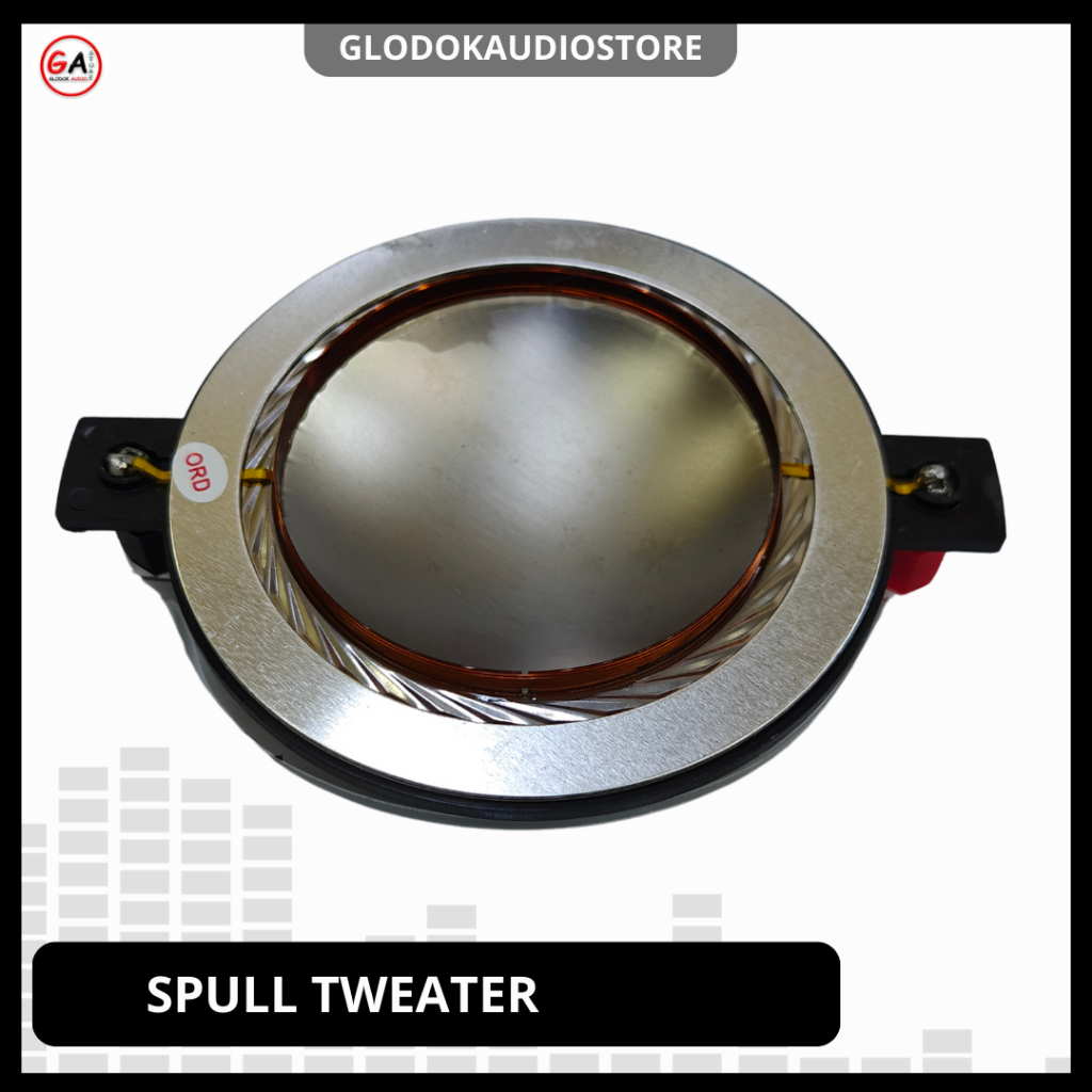 Spull G&G Speaker Tweeter Original Bergaransi Resmi Tipe 251 280 341 441 513 | GLODOK AUDIO
