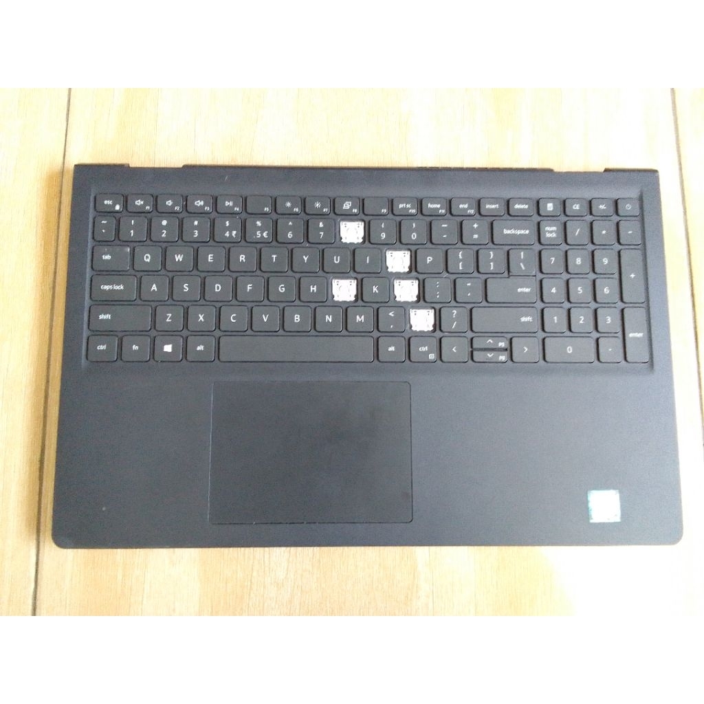 PALMREST+BOTTOM CASE DELL VOSTRO 15 3510