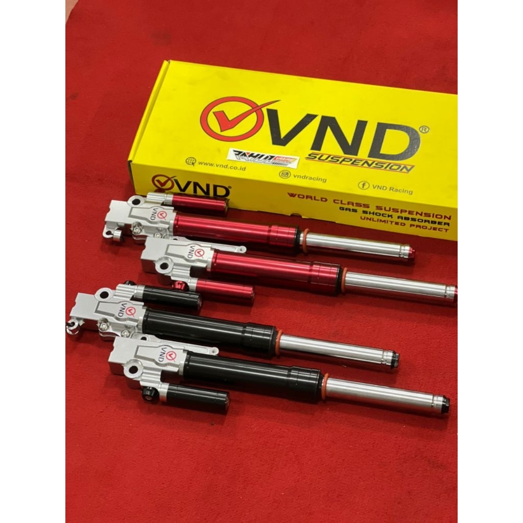 SHOCK DEPAN VND AK111 VARIO BEAT SCOOPY GENIO