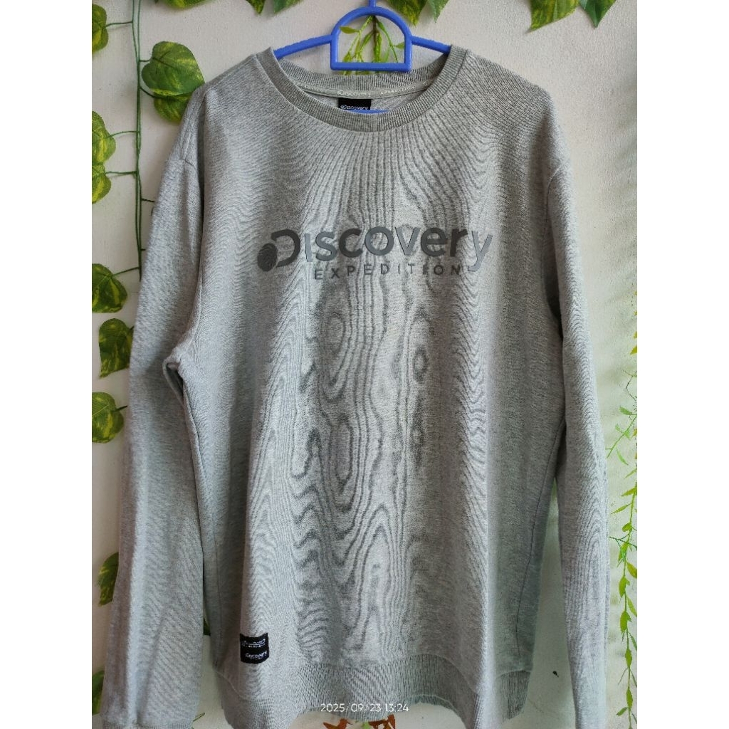 crewneck discovery expedition original