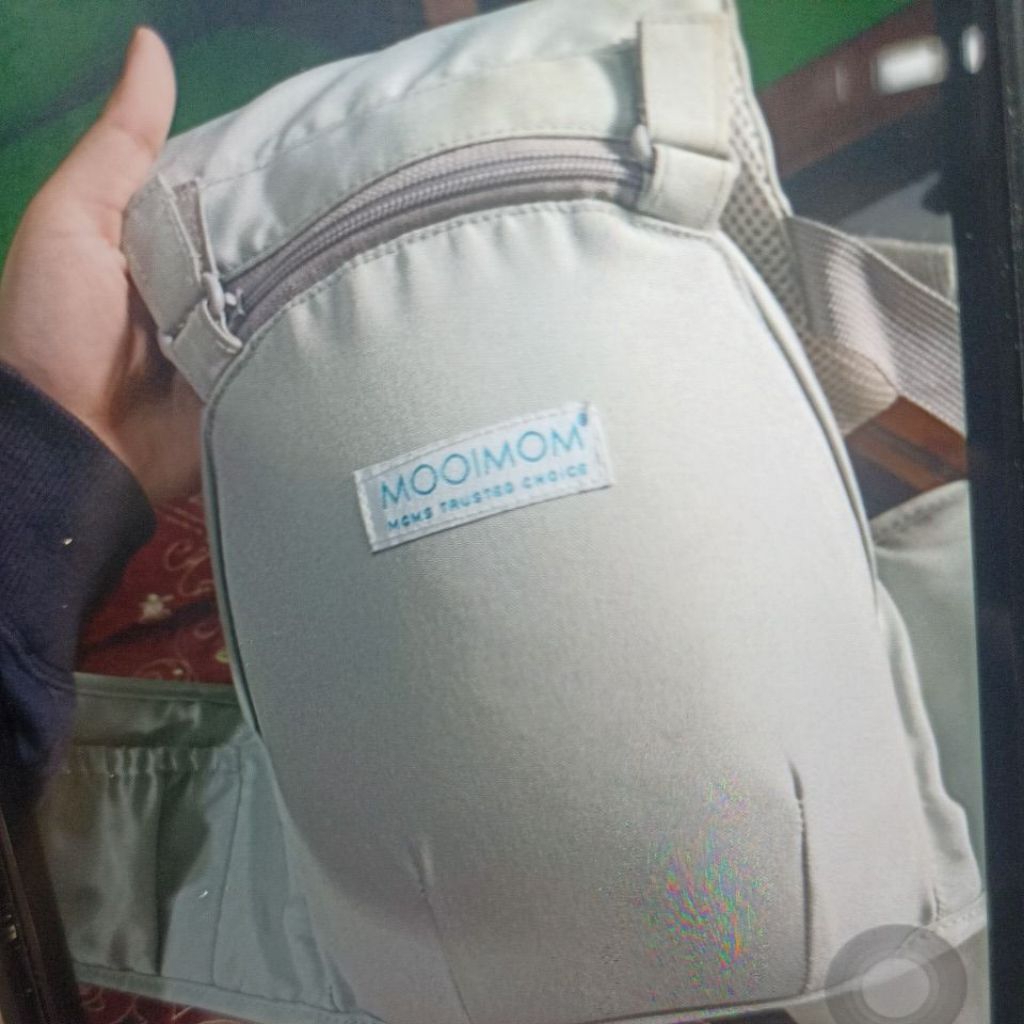 hipseat mooimom