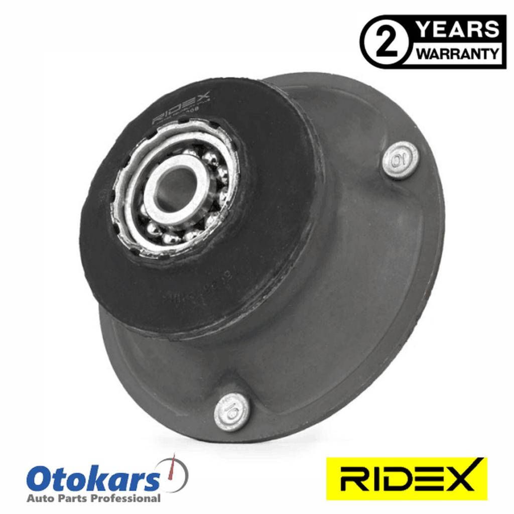 Mounting Shockbreaker Depan BMW E87 E46 E90 E39 E60 E84 | RIDEX 1180S0008