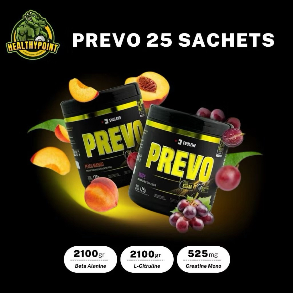 Evolene Prevo 25 sachet