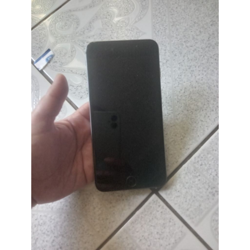 Iphone 6plus matot jual gemling kondisi mulus