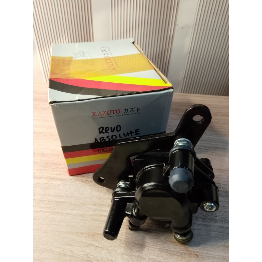 BATU CAKRAM KAZUTO REVO ABSOLUTE/ABSOLUTE REVO