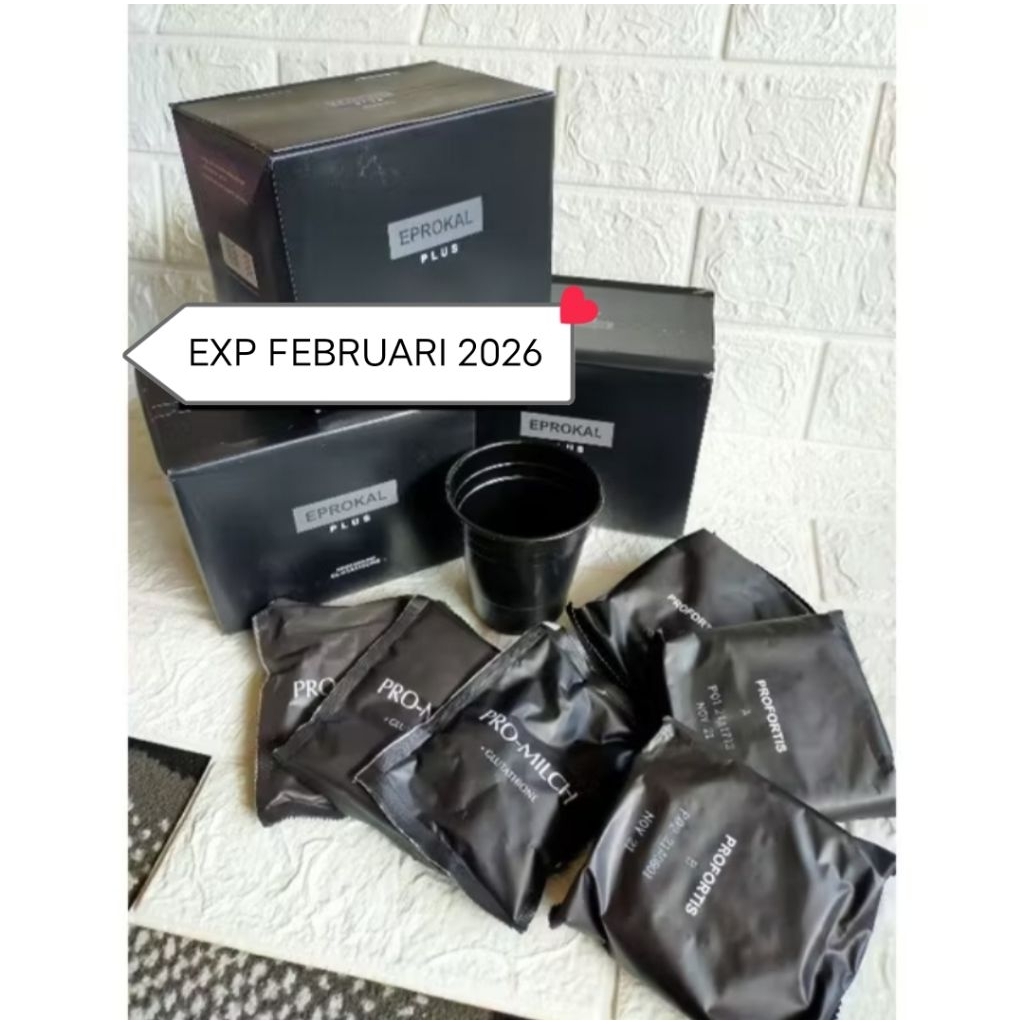 PROMO RANSUM TNI 1 PAKET EPROCAL COKIS  EX FEBRUARII 2026