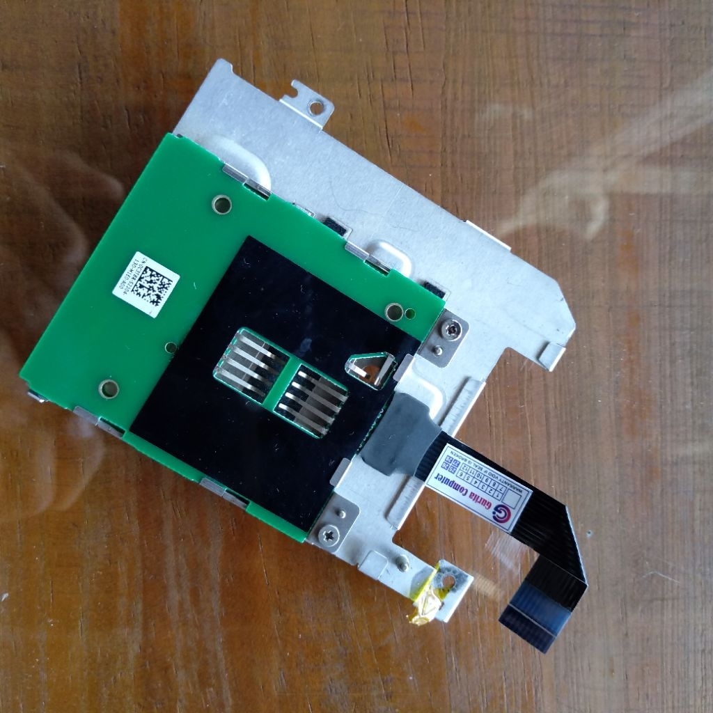 card reader dell latitude e4310