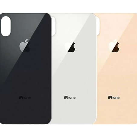 Iphone XS Max Back Glass/Backcover/Backdoor/Tutup Belakang Hp