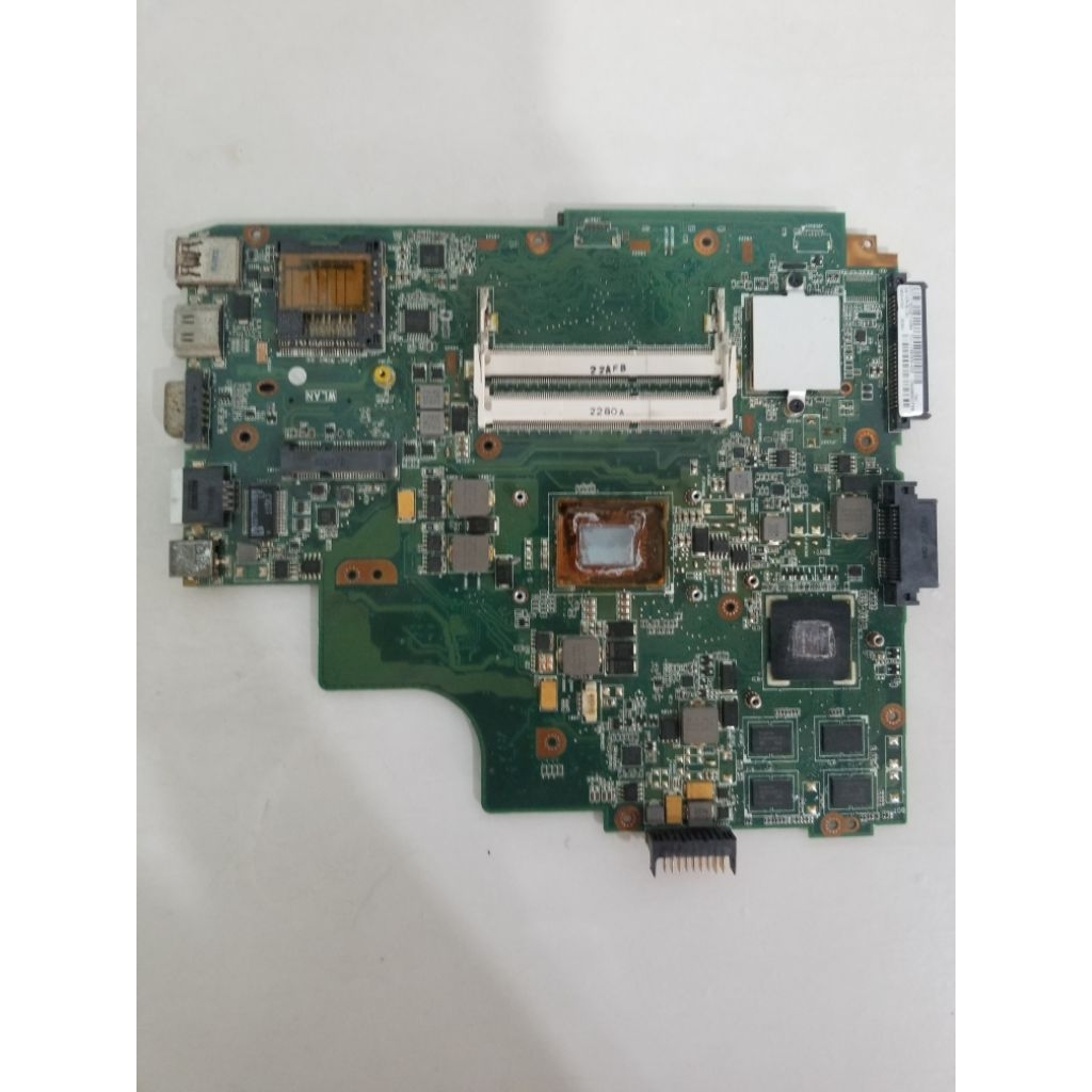 motherboard Asus A43 K43 X43 series untuk bahan