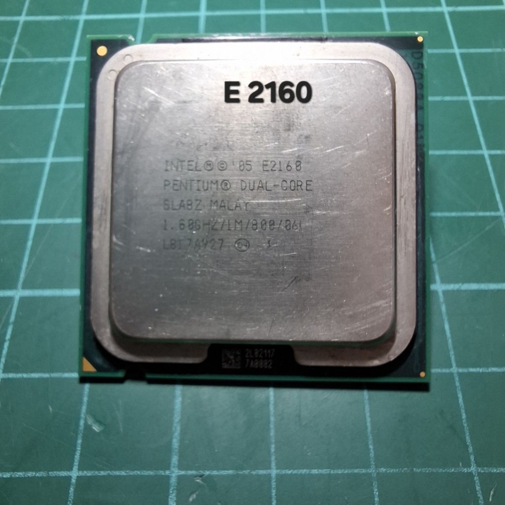 Intel Processor E 2160 bekas