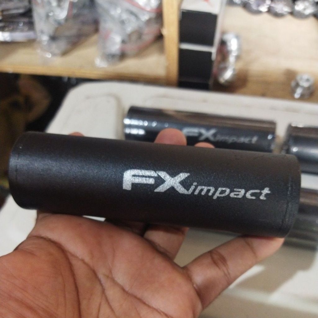 Peredam OD38 FX Impact pendek