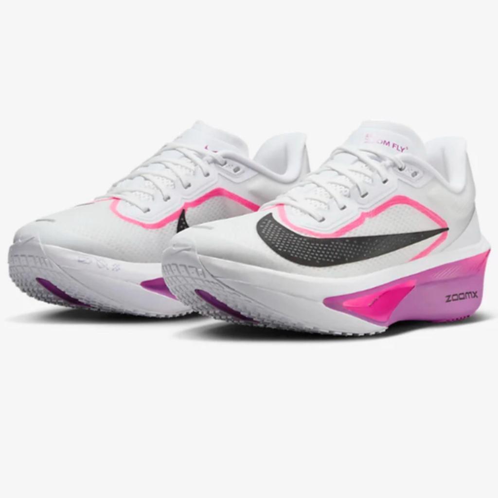 NIKE ZOOM FLY 6 WMNS WHITE VIVID GRAPE FN8455-101