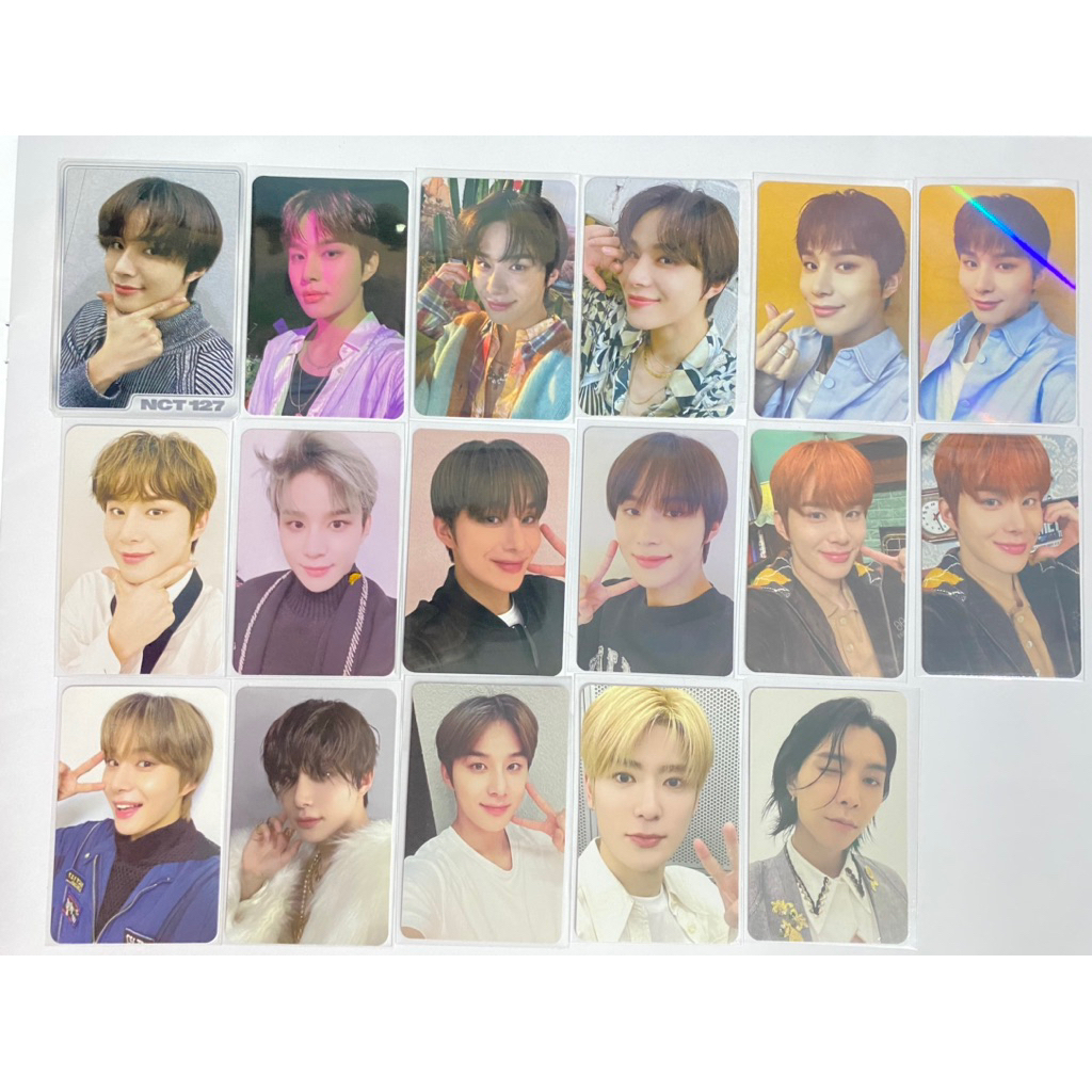 Pc Jungwoo Doyoung Nct 127 Fact Check Be There For Me Ay-Yo 2 Baddies Kihno POB btfm Punch neozone u