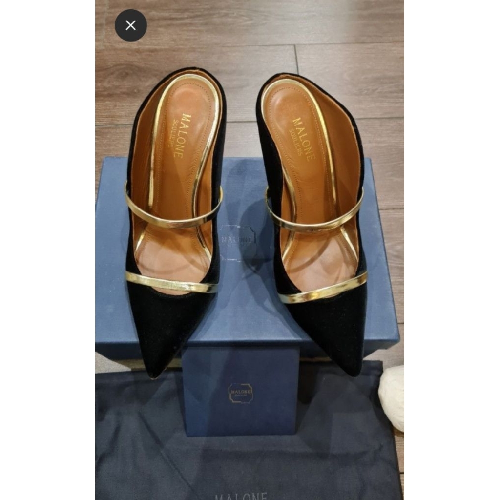 PRELOVED MALONE SOULIERS