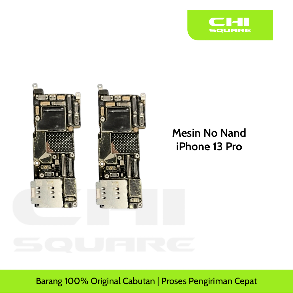 Mesin Galau / No Nand iPhone 13 Pro DFU | Mesin Kanibalan Tanpa Nand