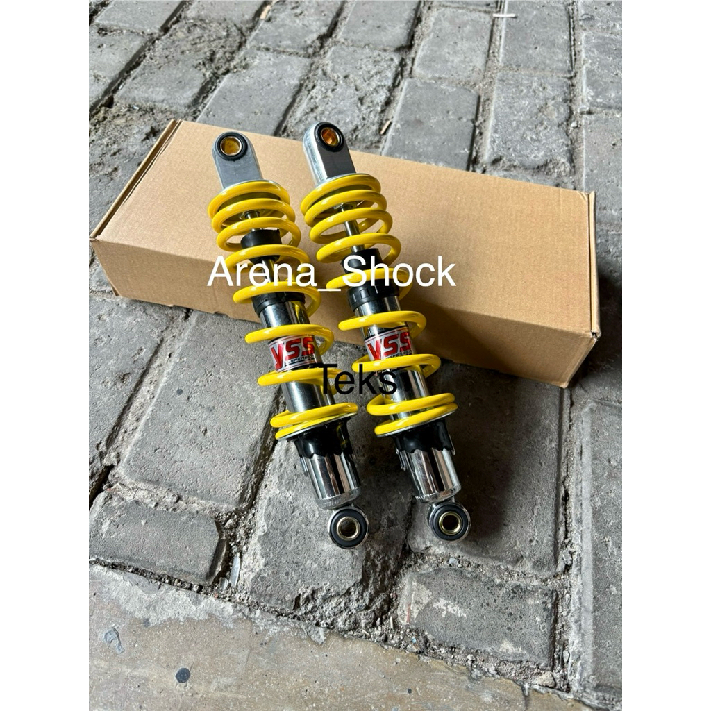 Shockbreaker Belakang 280mm MOTOR Jupiter Vega ZR Vega r new Jupiter Z1 shock belakang MOTOR