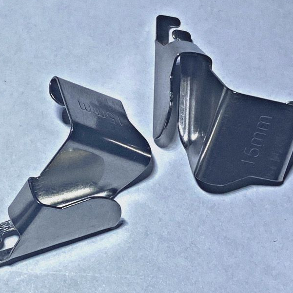 KB301 Pembatas Pasan Perapi Tepi Kain Mesin Jahit Obras Industri