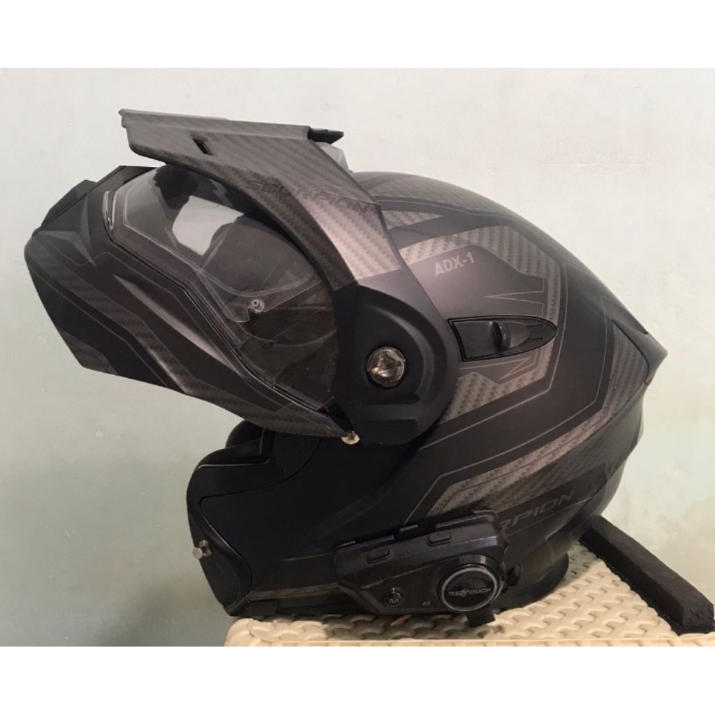 Helm Scorpion Modular