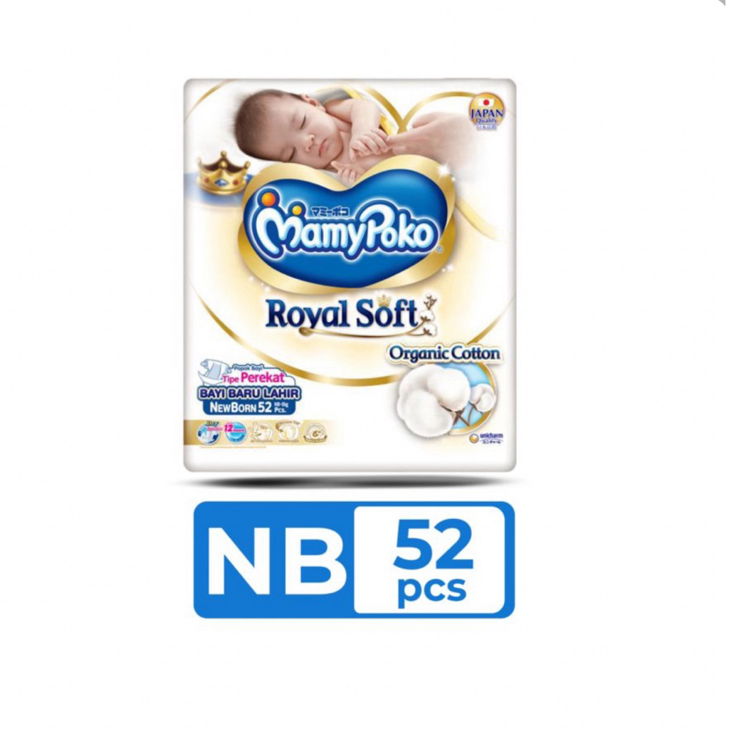 MAMYPOKO NEW BORN POPOK MAMYPOKO 52