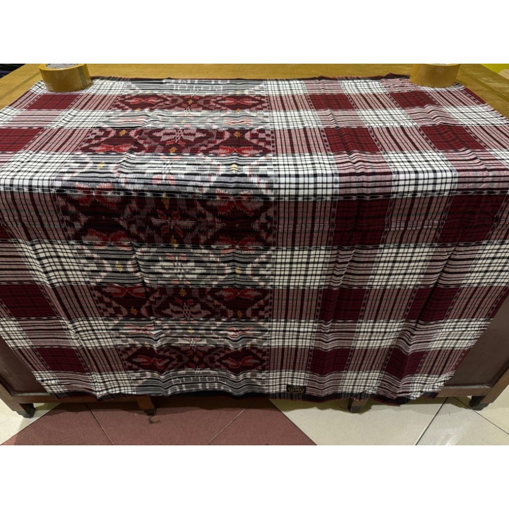 Sarung ALIMA Motif Goyor Kosongan
