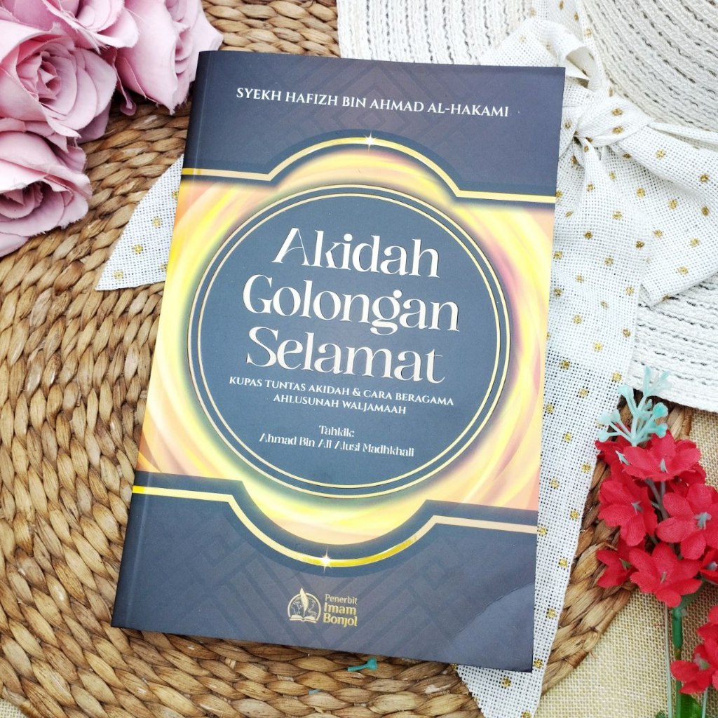 Buku Akidah Golongan Selamat Akidah Ahlus Sunnah