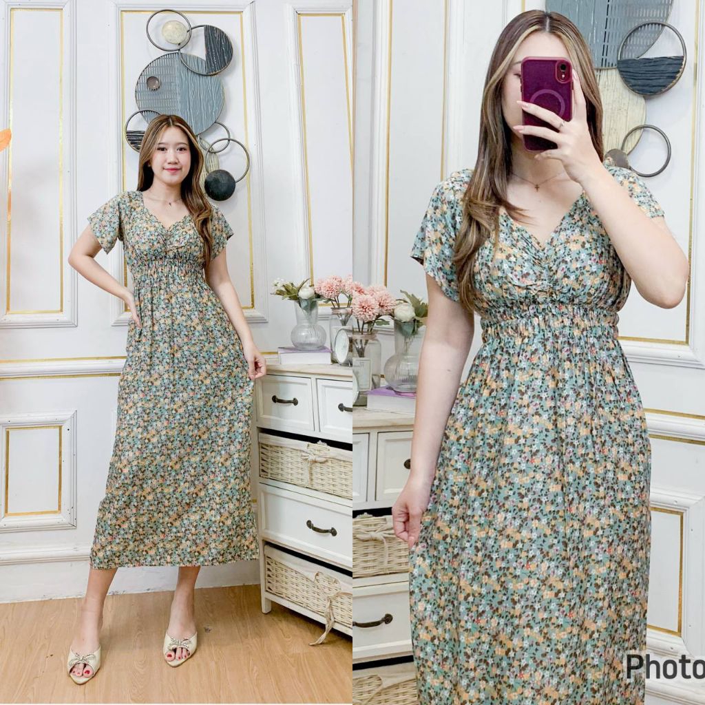 DASTER BALI// ZARA PANJANG//daster zara//daster sexy//daster kekinian//daster hits