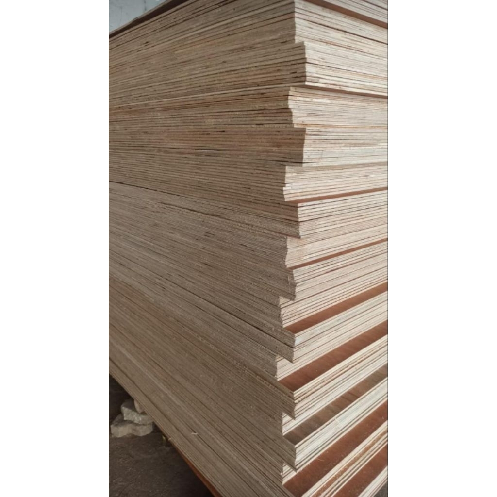 Triplek / Plywood 15 mm MC 122x244