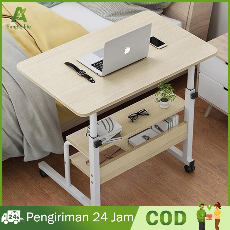 Meja Laptop Adjustable Portable Meja Portable Standing Desk Meja Laptop Portable Meja Laptop
