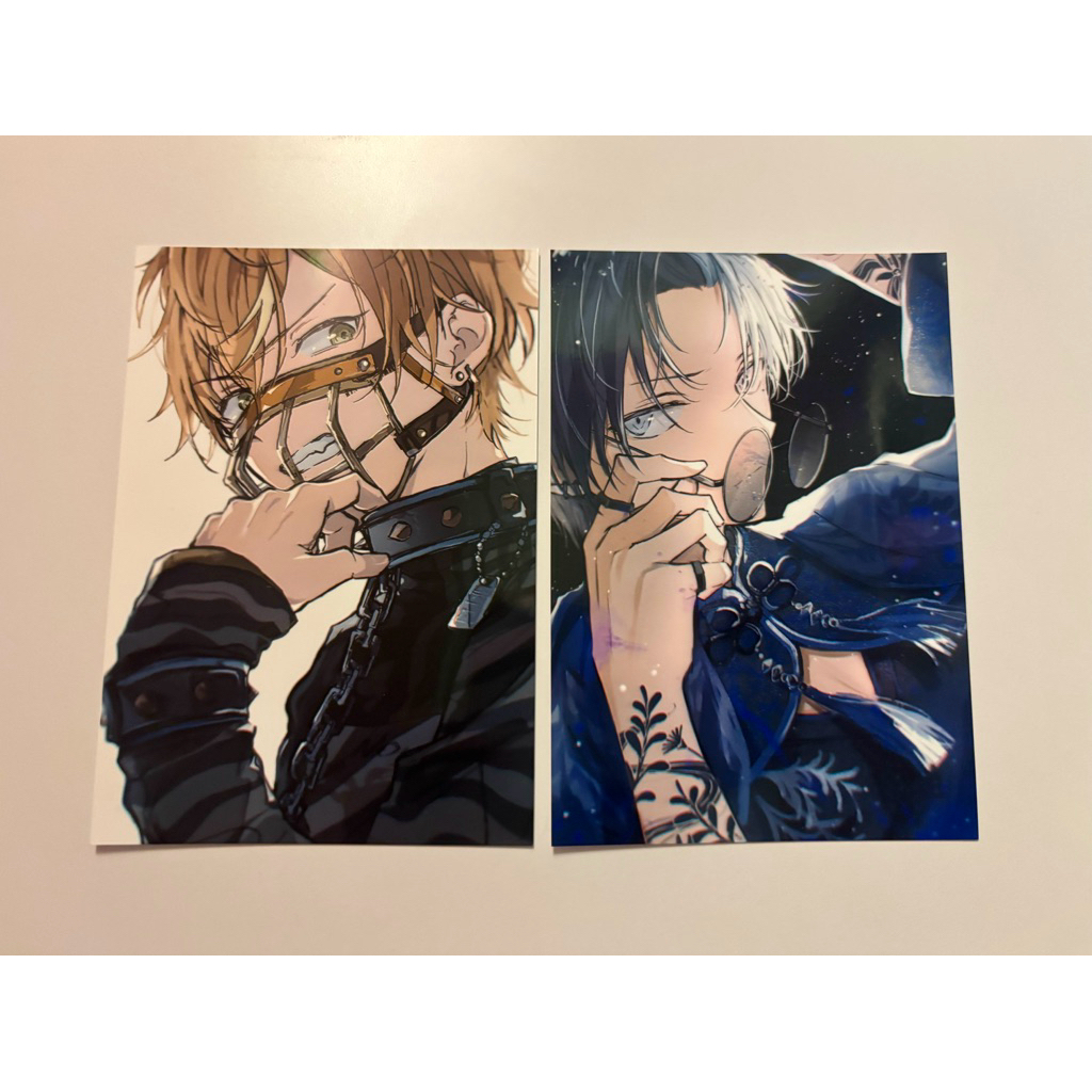 Project Sekai Merch Akito Toya Neppuri | proseka merch project sekai neppuri akito merch toya merch 