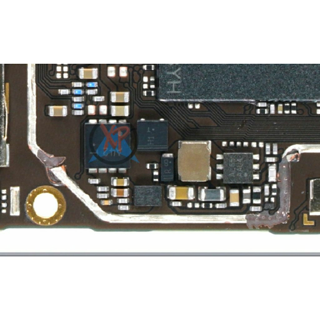 modul blok ic backlight lcd oppo a5/a9 2020 ori copotan