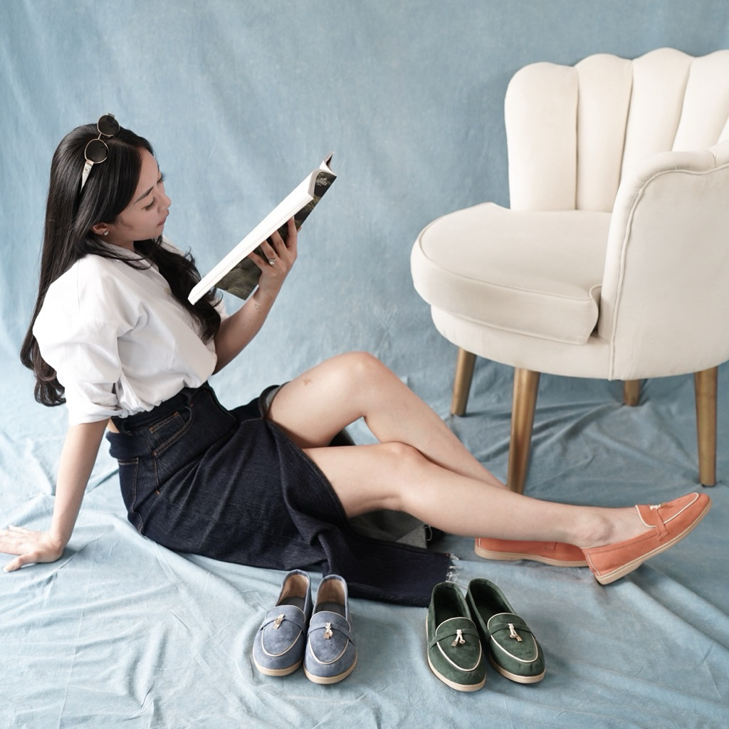 NEW SAVA CLARA LOAFERS