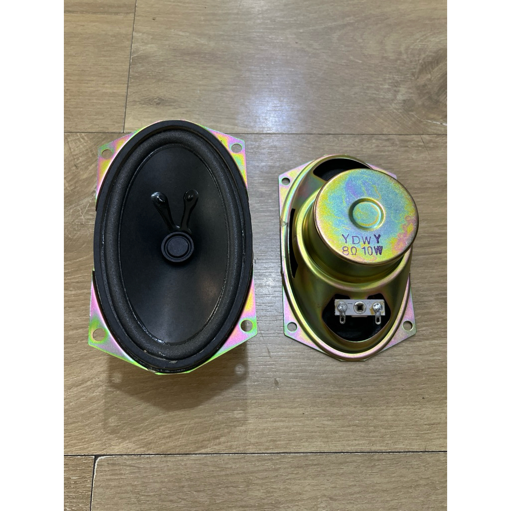 Speaker 8cm x 13cm 8ohm 10 Watt