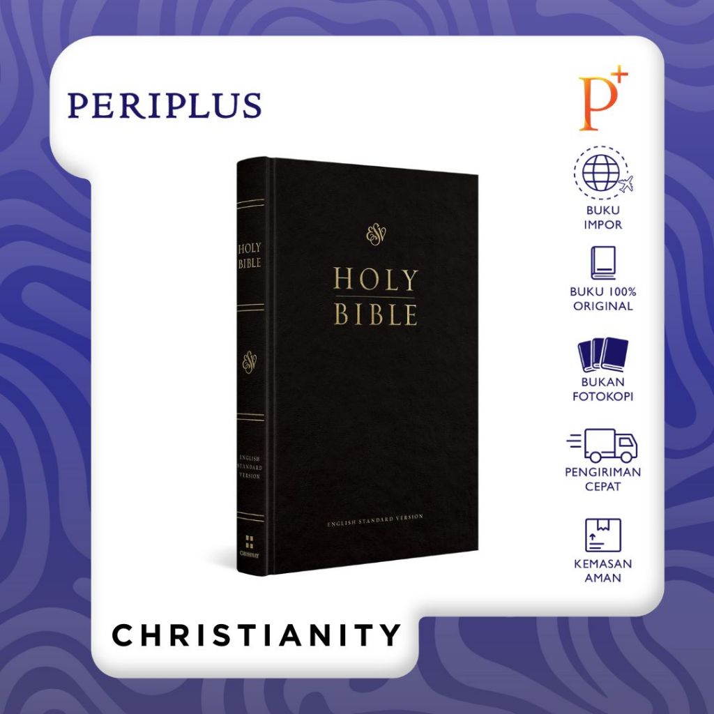 ESV Church Bible: Holy Bible, English Standard Version - 9798874903398