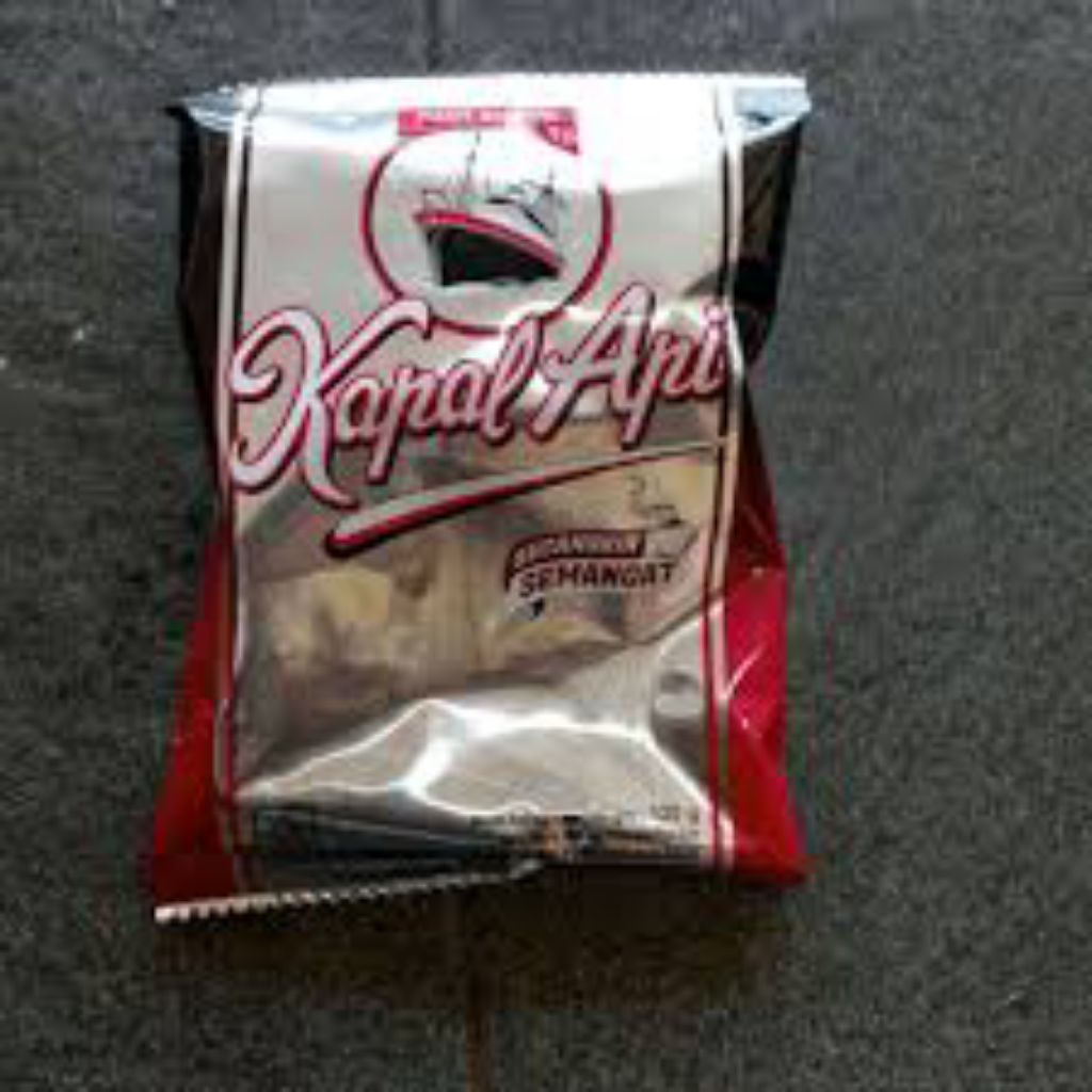 Kapal Api Silver 120gr